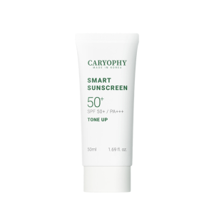 CARYOPHY TONE UP SUNSCREEN – GENTLY ENHANCES SKIN'S WHITE AND PINK TONE