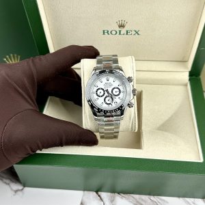 ROLEX DAYTONA COSMOGRAPH - PanDa 🐼 - Size 40mm