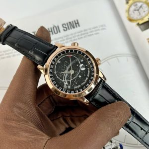 Patek Philippe dải ngân hà - 6104R bản bọc vàng 18K 😍